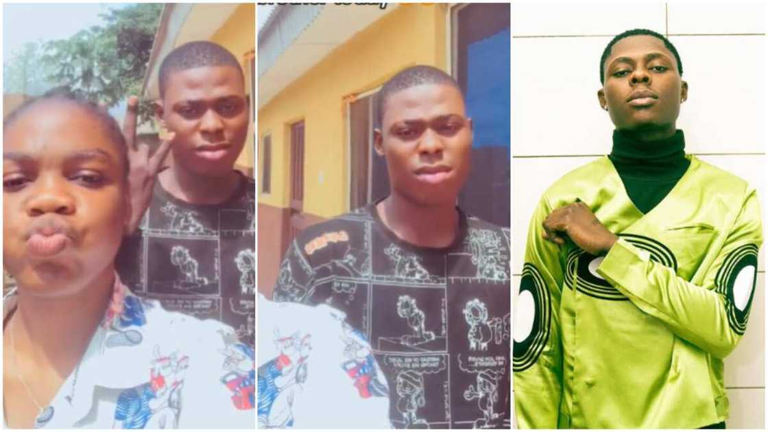 Mohabad's looalike/Nigerians mourned Mohbad. Mohabad's looalike/Nigerians mourned Mohbad.