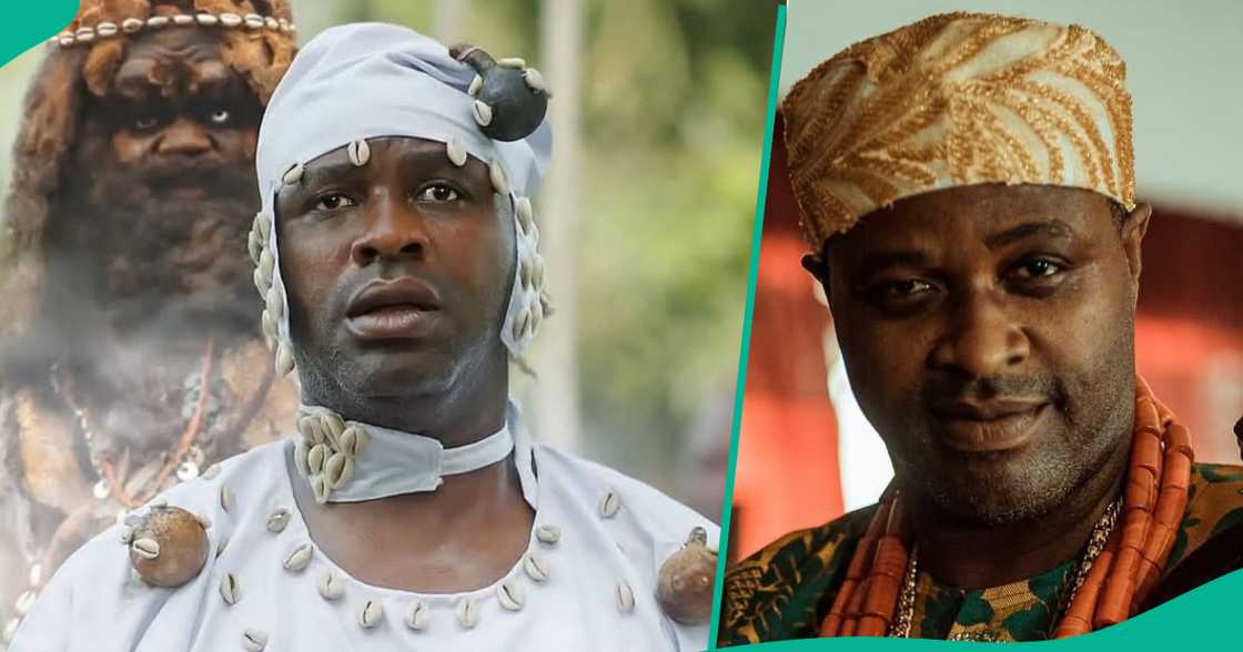 Actor Femi Adebayo shares birthday post with gratitude for growth recorded. Actor Femi Adebayo shares birthday post with gratitude for growth recorded.