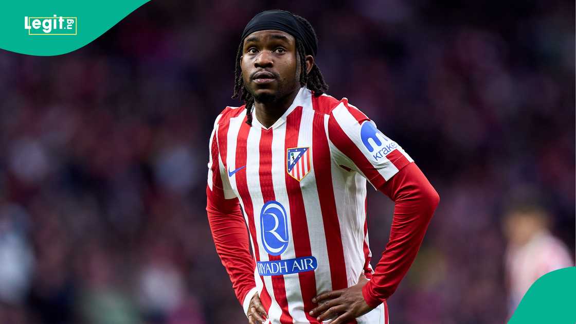 Ademola Lookman, Diego Simeone, Atletico Madrid, Barcelona, Copa del Rey.