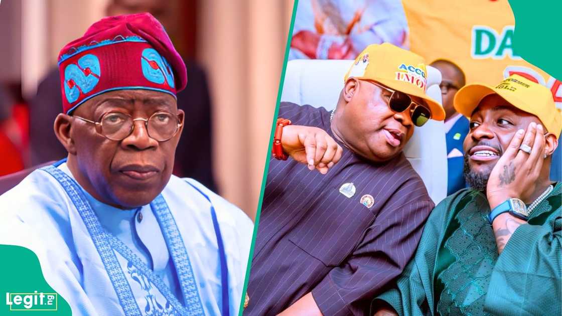 Presidency addresses Davido’s political involvement and social media posts during Osun election