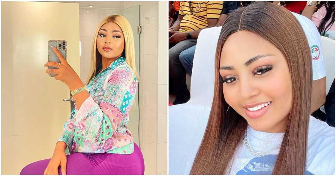 Regina Daniels Regina Daniels