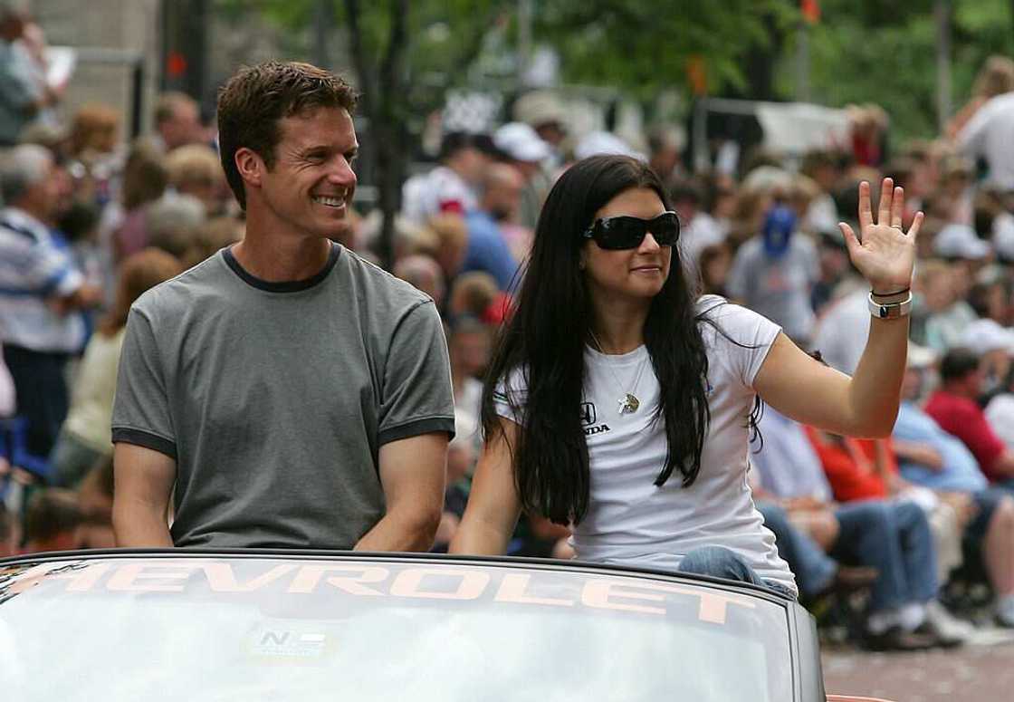 Danica Patrick husband Danica Patrick husband