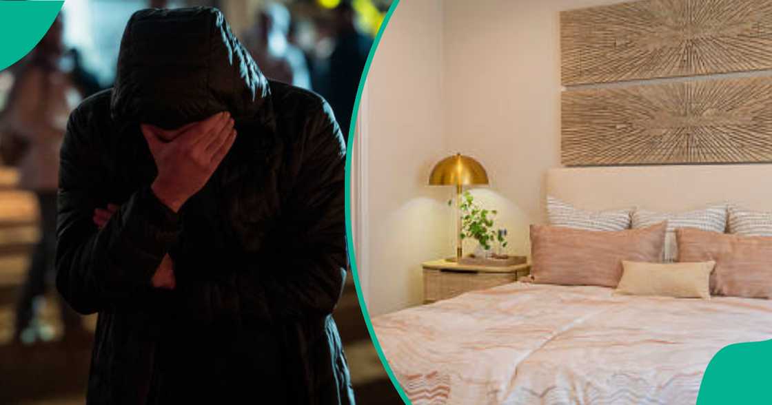 Aure ya samu matsala.