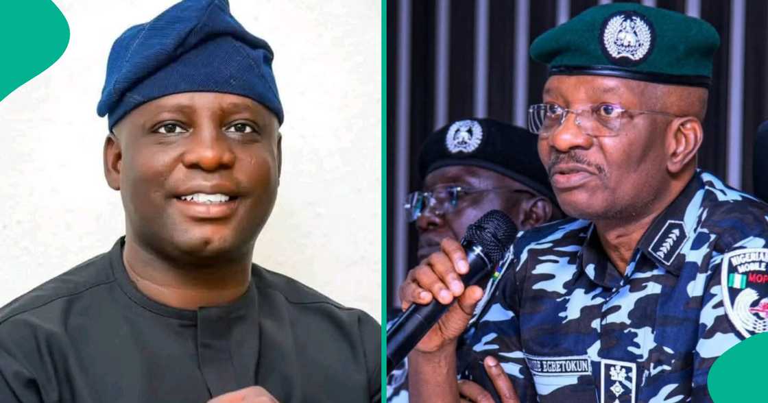 Eniola Ojajuni. Eniola Ojajuni.