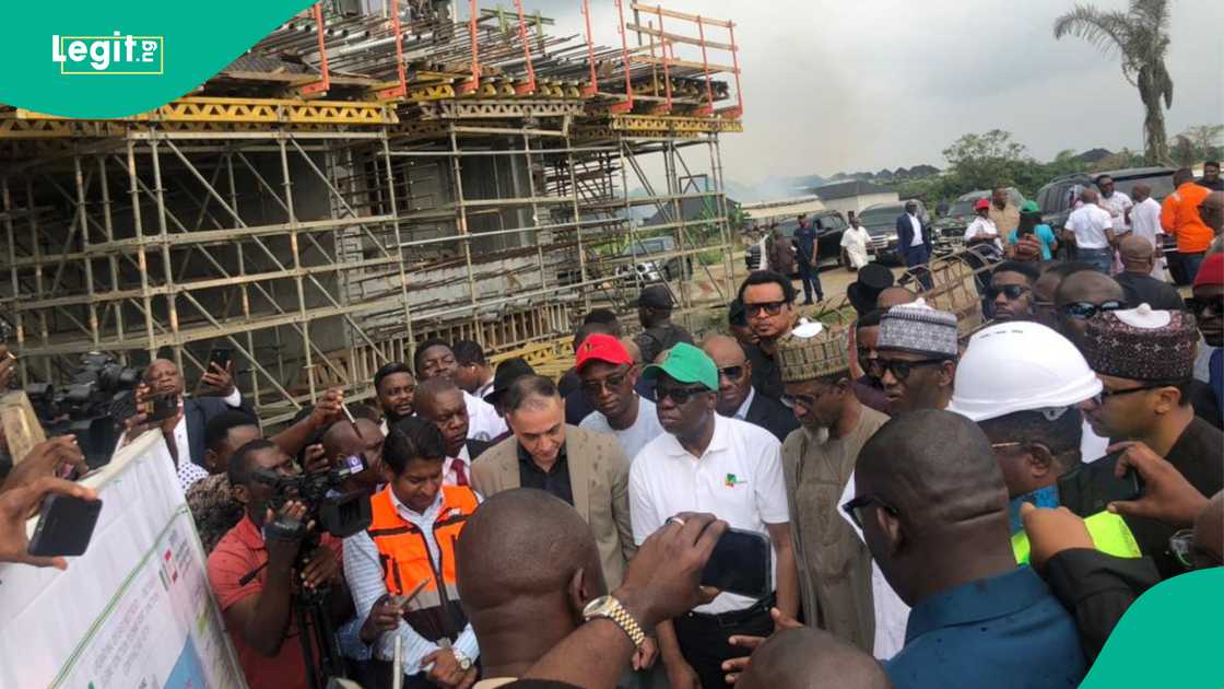 Umahi, Ribadu visit Fubara in Rivers.