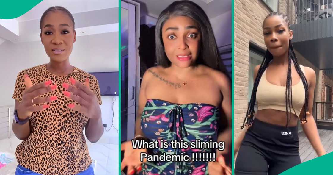 Blessing CEO urges women to embrace their bodies amid slimming trend. Blessing CEO urges women to embrace their bodies amid slimming trend.