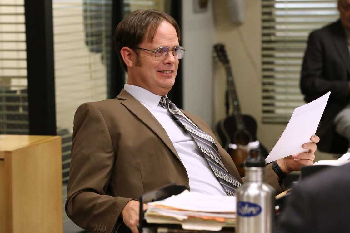 the office dwight quotes