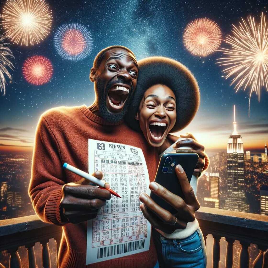 7 Amazing Winning Lotto Results Today: Are You a Winner? 7 Amazing Winning Lotto Results Today: Are You a Winner?