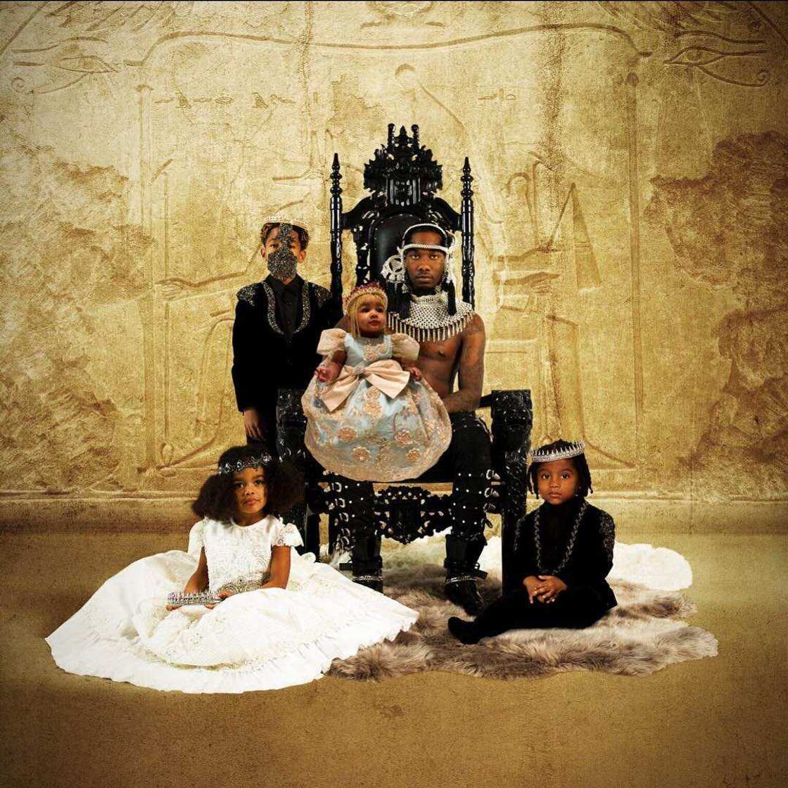 Offset children Offset children