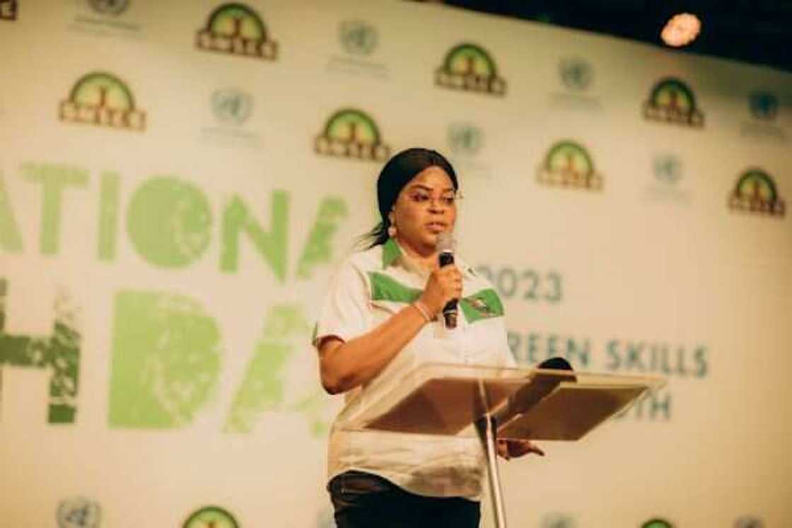 The 2023 S.M.I.L.E's Youth Leadership Summit and United Nations International Youth Day Celebration The 2023 S.M.I.L.E's Youth Leadership Summit and United Nations International Youth Day Celebration