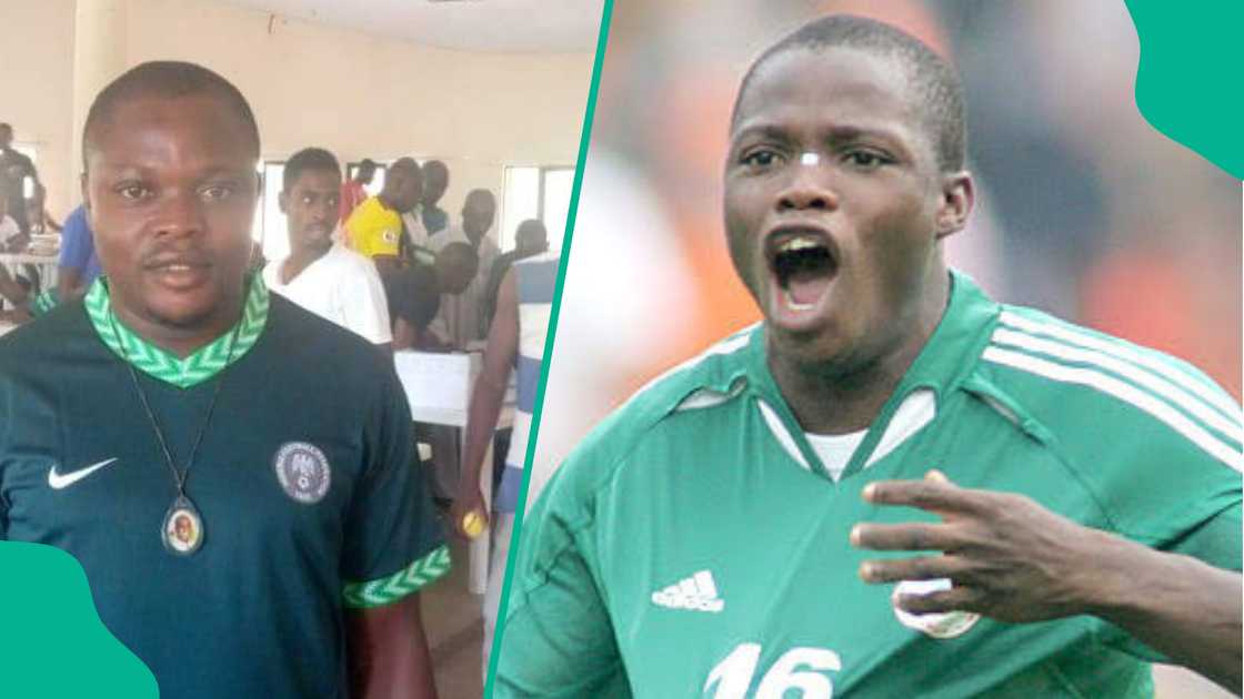 Dan wasan Najeriya, Gift Atulewa ya rasu yana da shekaru 38 Dan wasan Najeriya, Gift Atulewa ya rasu yana da shekaru 38