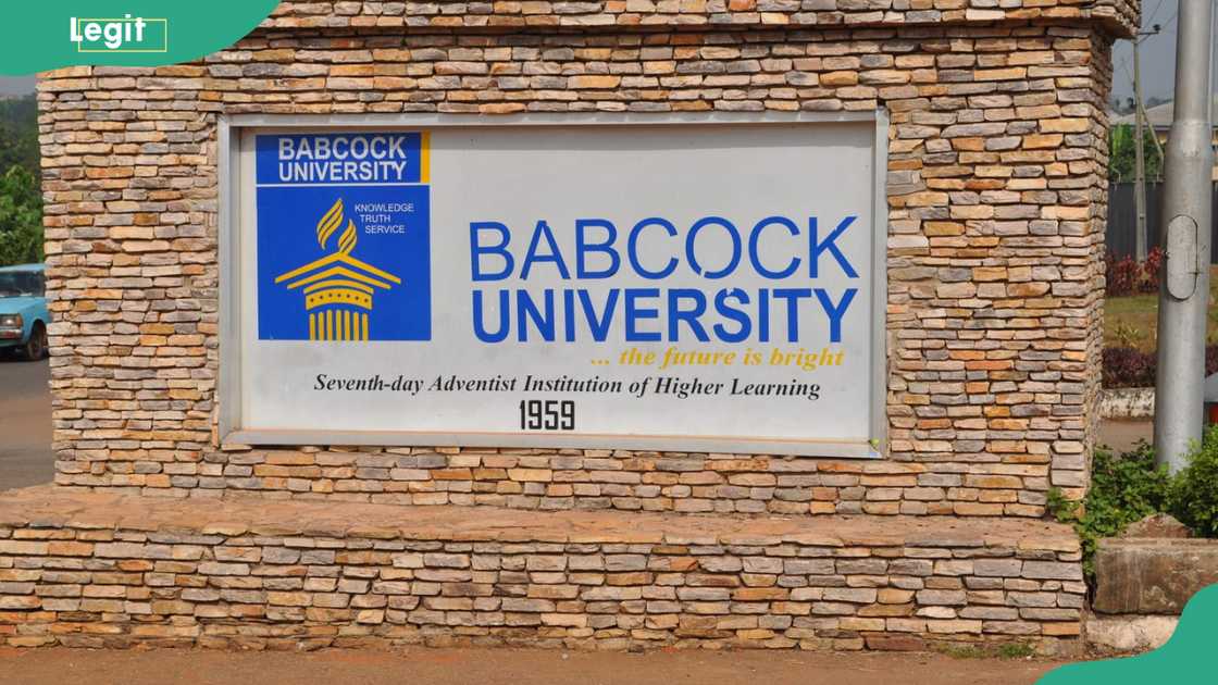 Babcock University Babcock University