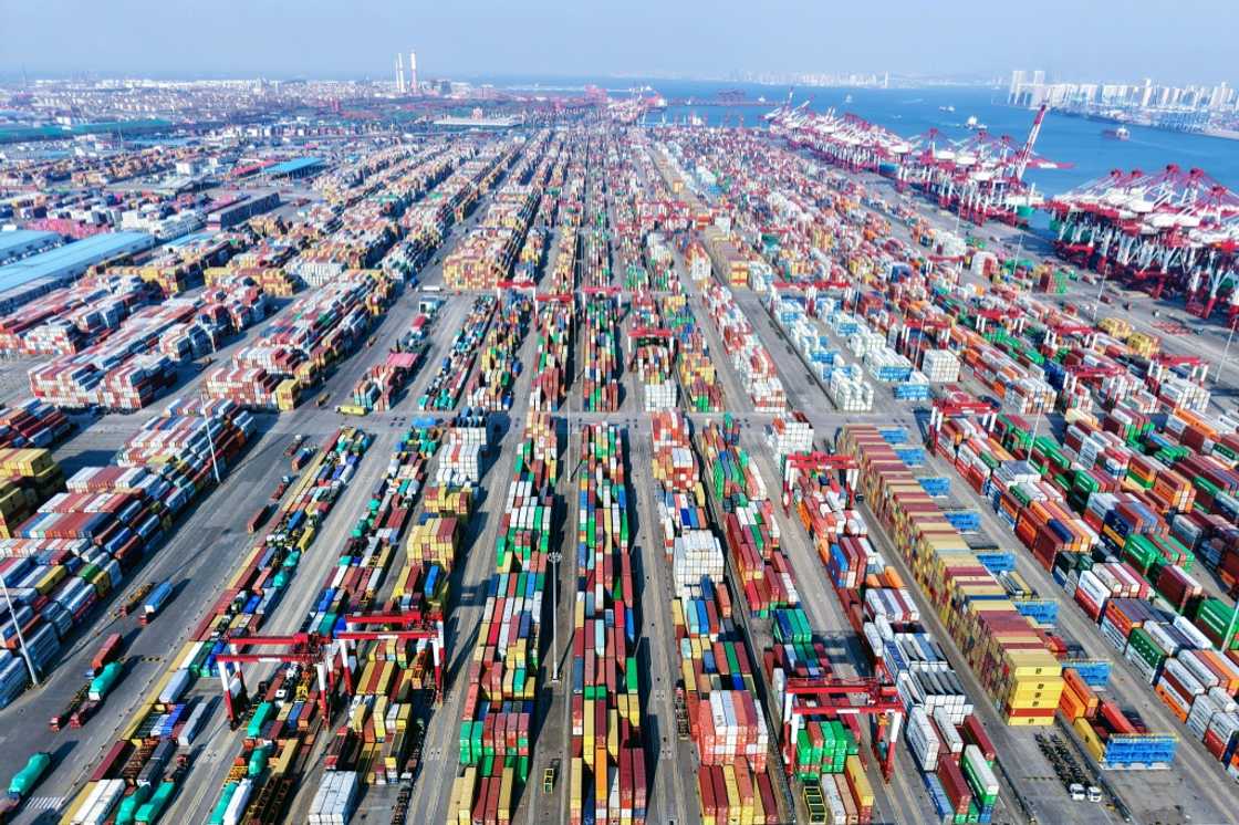 China imported $29 billion of US farm produce in 2023 China imported $29 billion of US farm produce in 2023