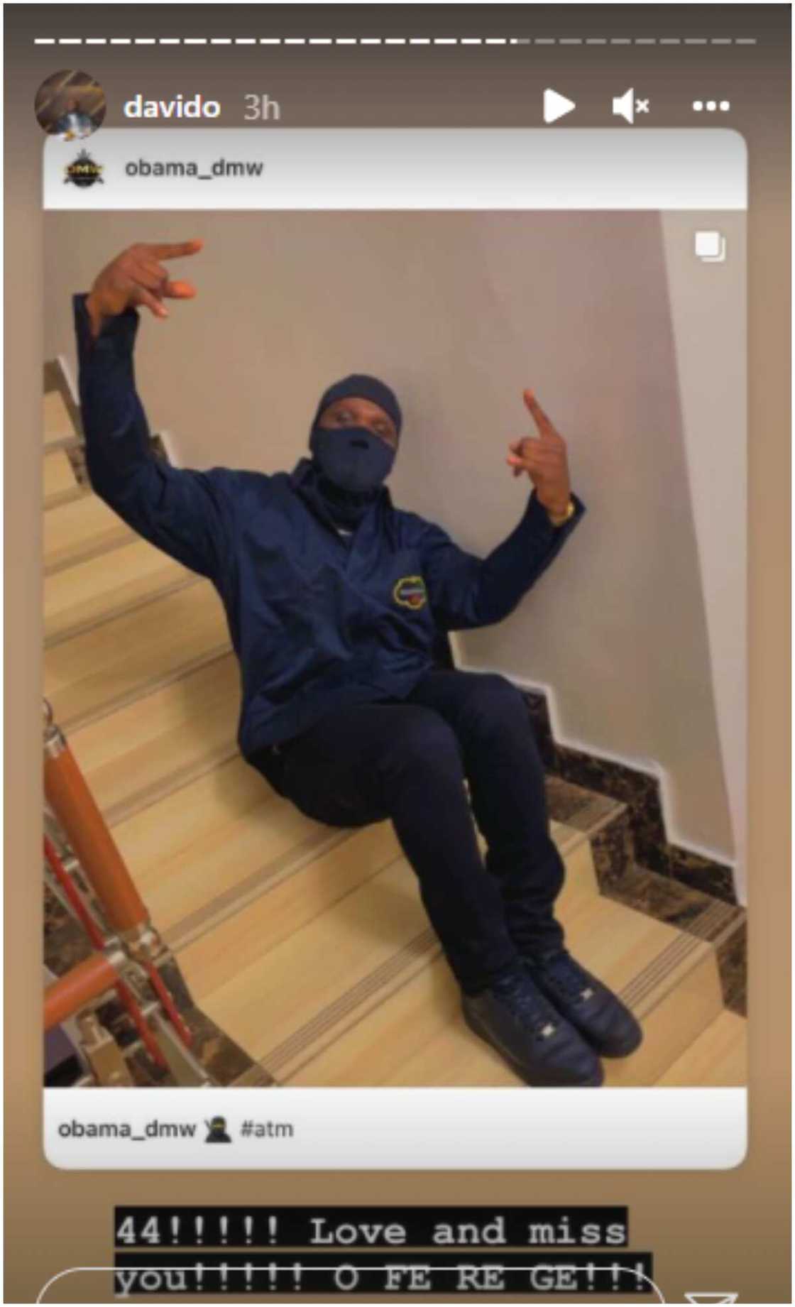 Late Obama DMW Late Obama DMW