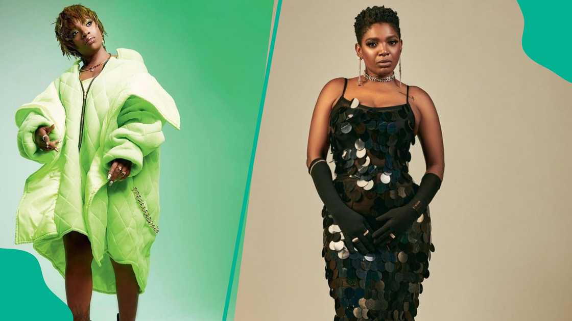 Annie Idibia rocks fancy outfits Annie Idibia rocks fancy outfits