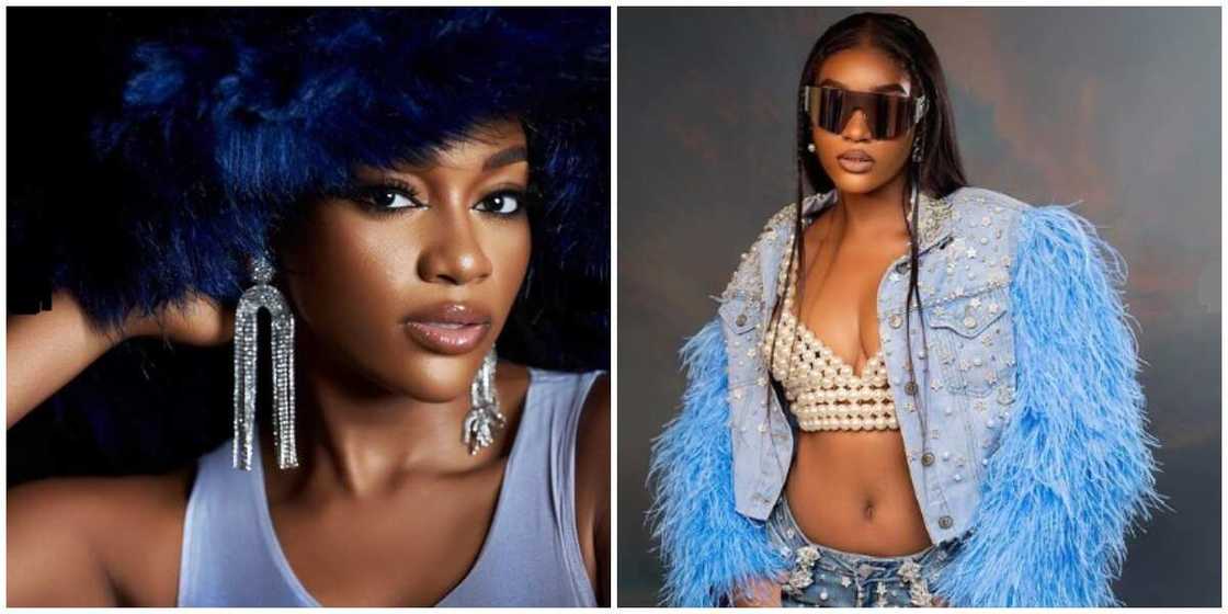 BBNaija Beauty Tukura BBNaija Beauty Tukura