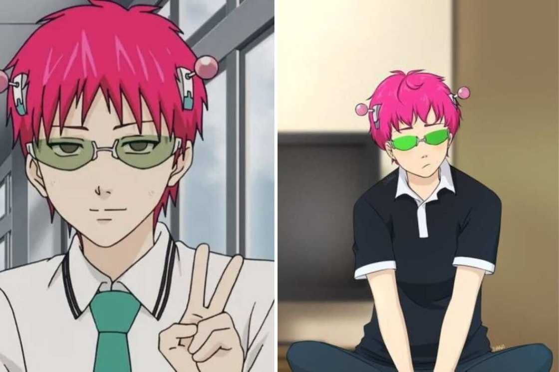 Anime where the main character is OP Anime where the main character is OP