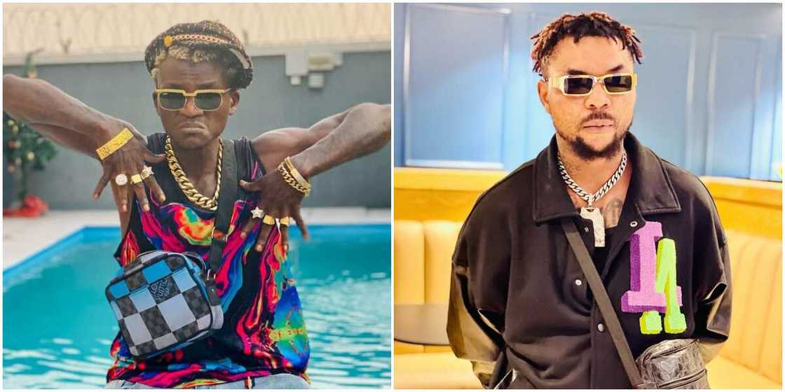 Portable and Oritsefemi Portable and Oritsefemi