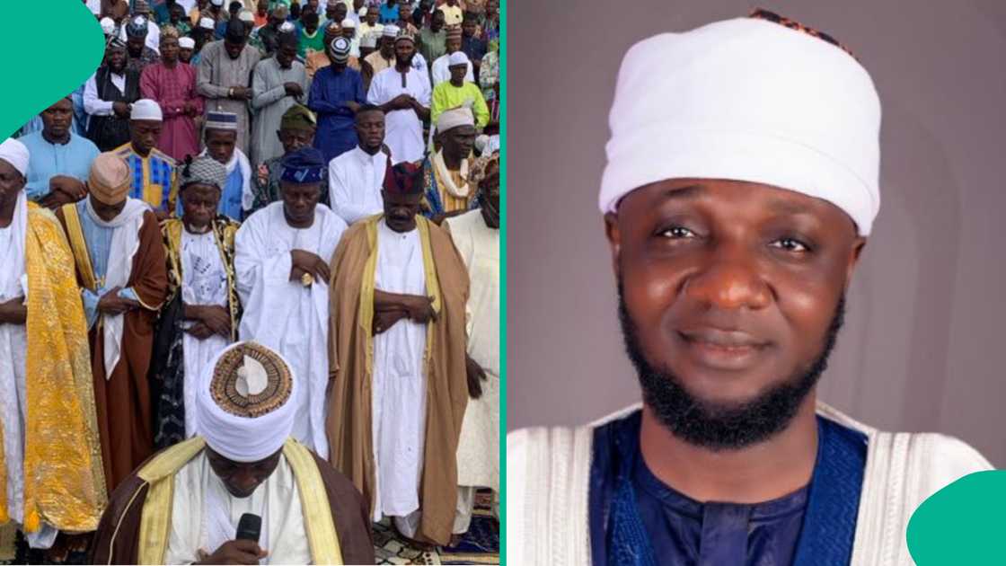 Chief Imam Yusuf Ayilara condemns banditry while urging government rescue of kidnapped children.