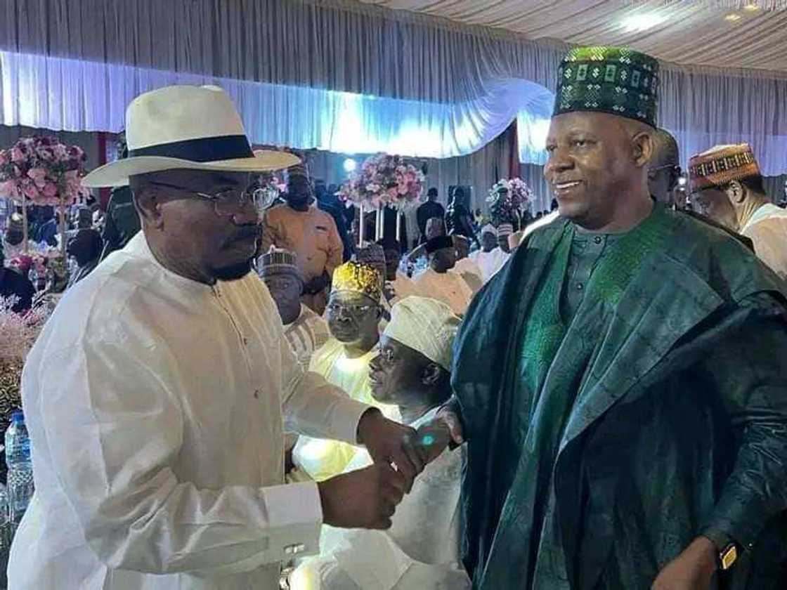 Kashim Shettima Kashim Shettima