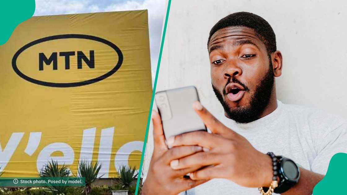 MTN message to customers on network glitches