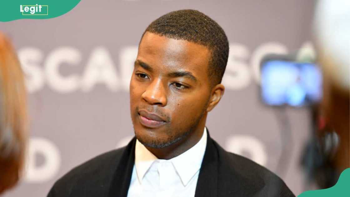 Daniel Ezra's girlfriend Daniel Ezra's girlfriend