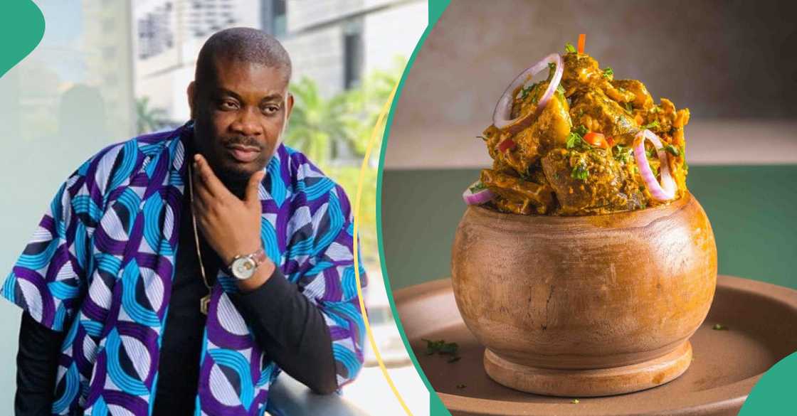 Don Jazzy Opens Up on What Vendor Demanded From Him Don Jazzy Opens Up on What Vendor Demanded From Him