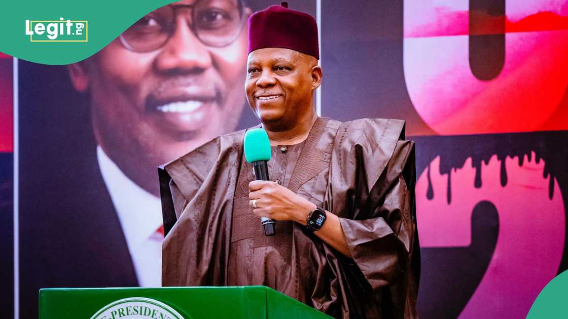Shettima speaks on fractured relationship with ex-President Jonathan Shettima speaks on fractured relationship with ex-President Jonathan