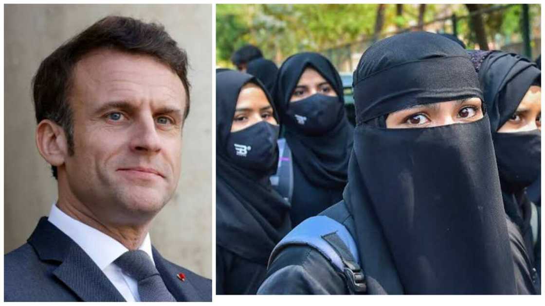 Faransa ta haramta sanya hijabi Faransa ta haramta sanya hijabi