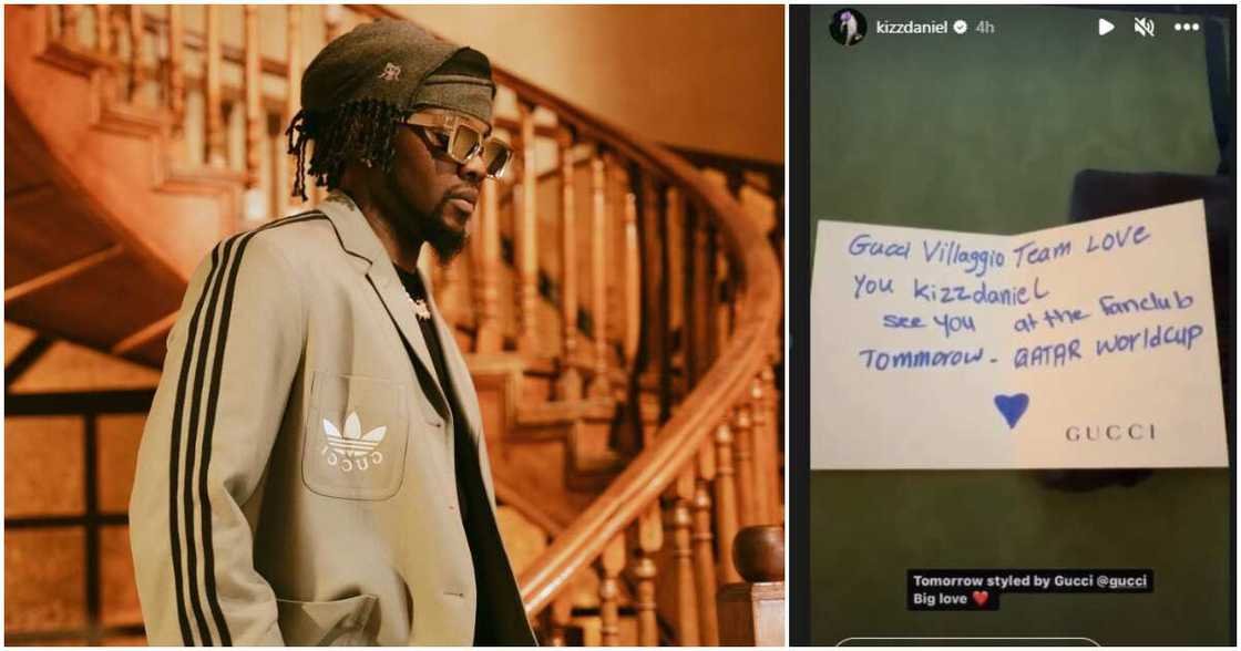 Kizz Daniel Kizz Daniel