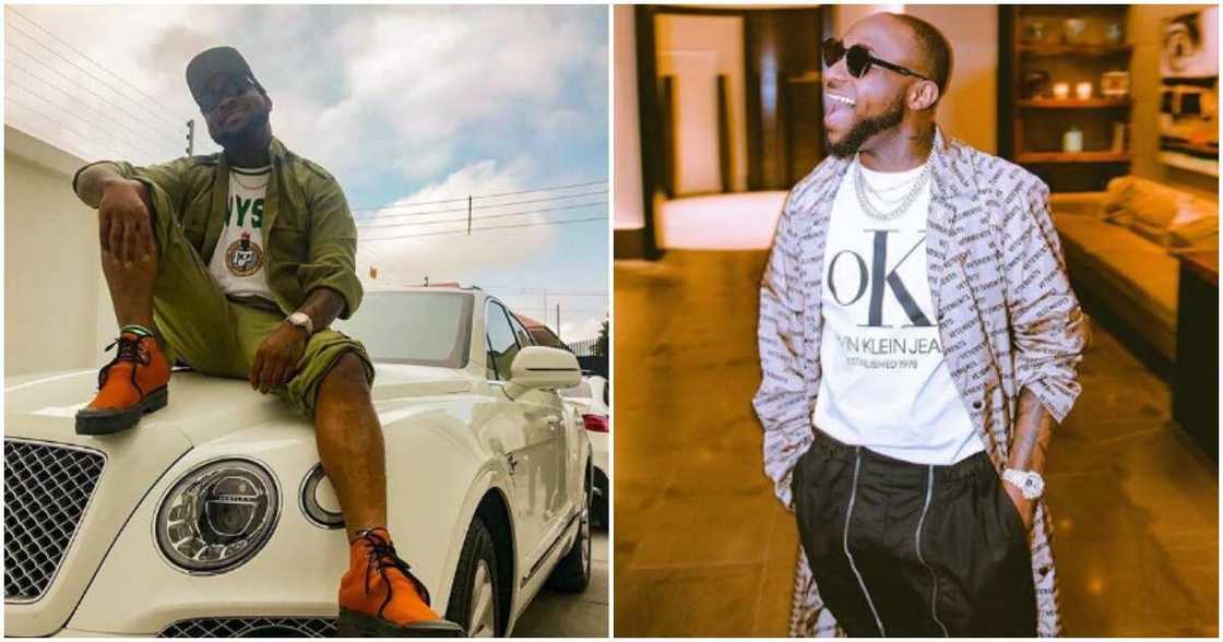 Hukumar NYSC ta kansile bautar kasar Davido, sai ya sake tun daga farko Hukumar NYSC ta kansile bautar kasar Davido, sai ya sake tun daga farko