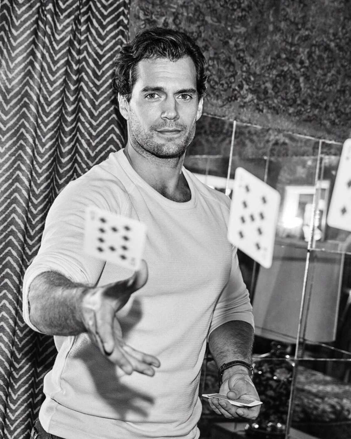 Henry Cavill Henry Cavill