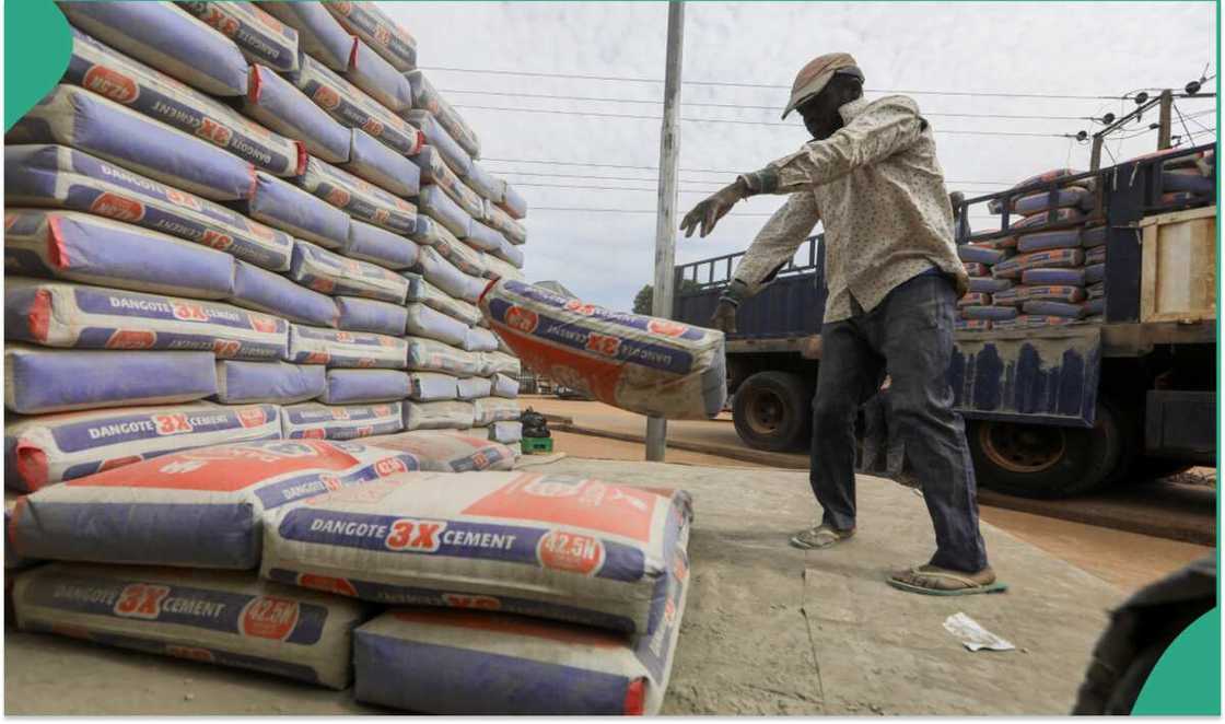 Dangote Cement Dangote Cement