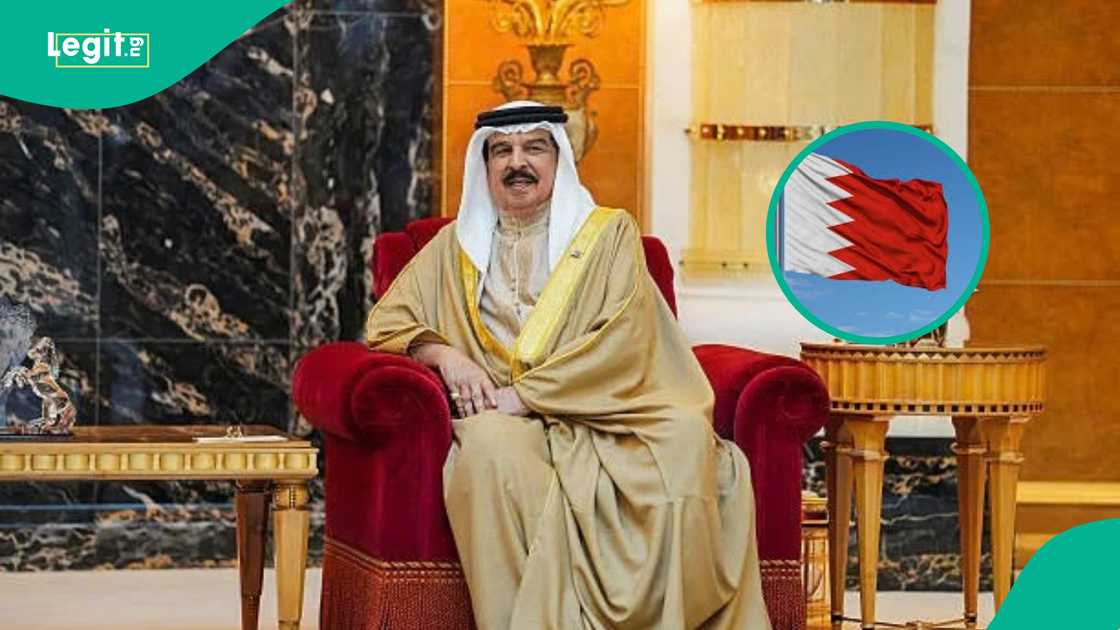 Bharain mentions the work permit for foreigners living in the nation