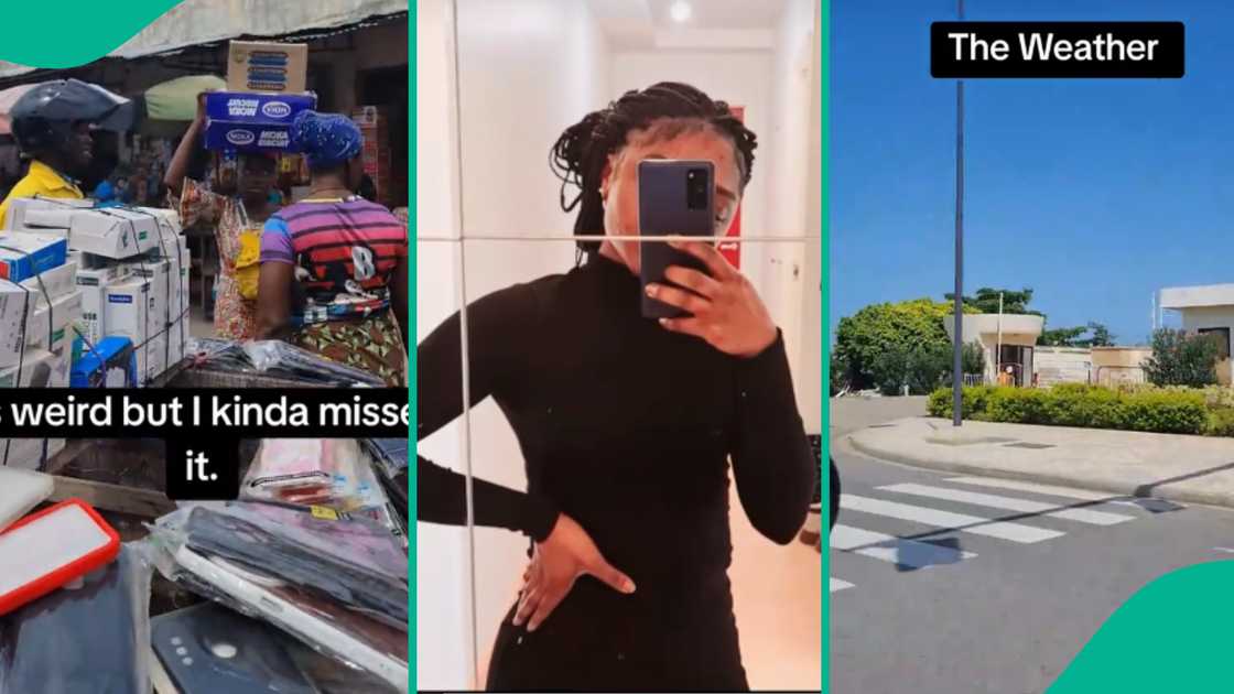 Lady shares why she relocated to Nigeria after one year in Finland, details stir reactions