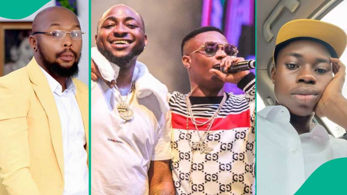 Radiogad speaks on Davido's impending live session with Peller. Radiogad speaks on Davido's impending live session with Peller.