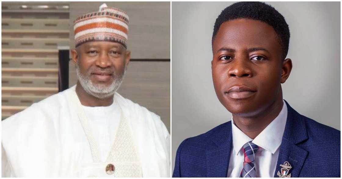 Nigeria Air, Hadi Sirika Nigeria Air, Hadi Sirika