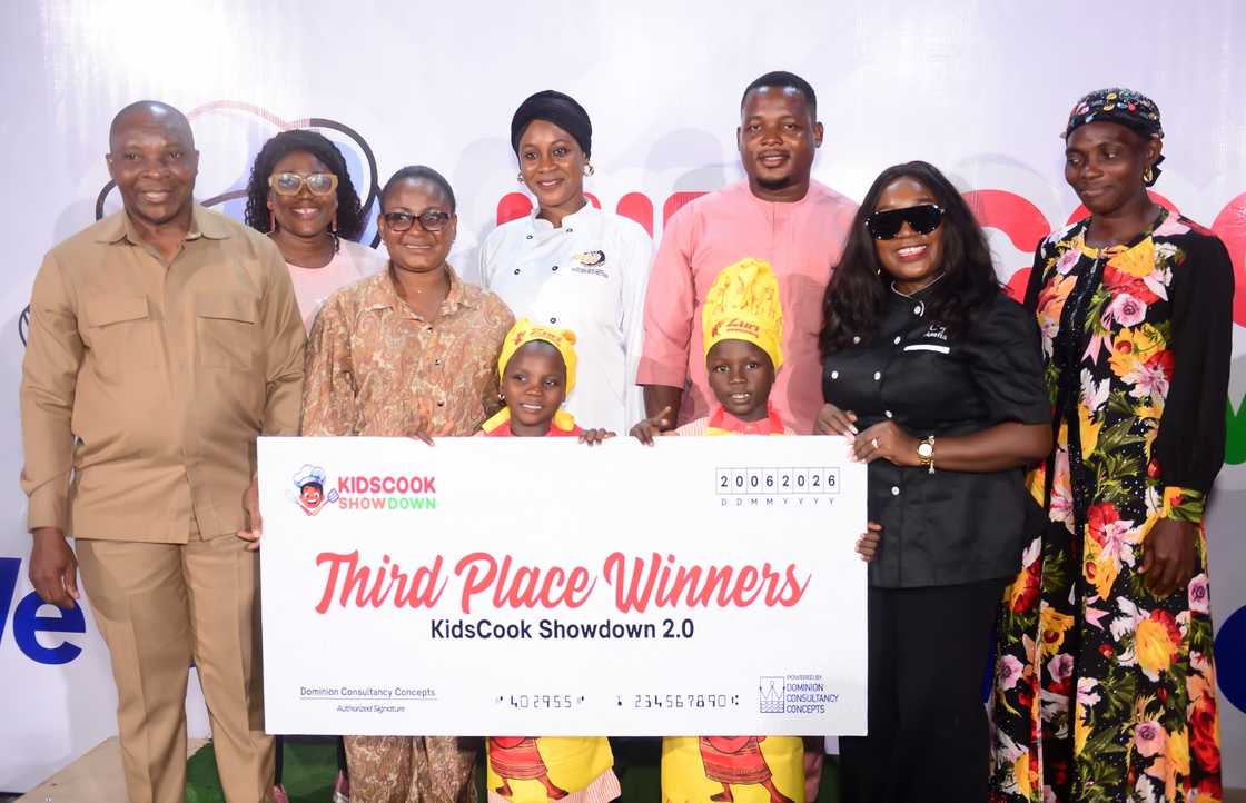 Little Hands, Big Flavors: Meet the Crowned Champions of KidsCook Showdown 2.0!