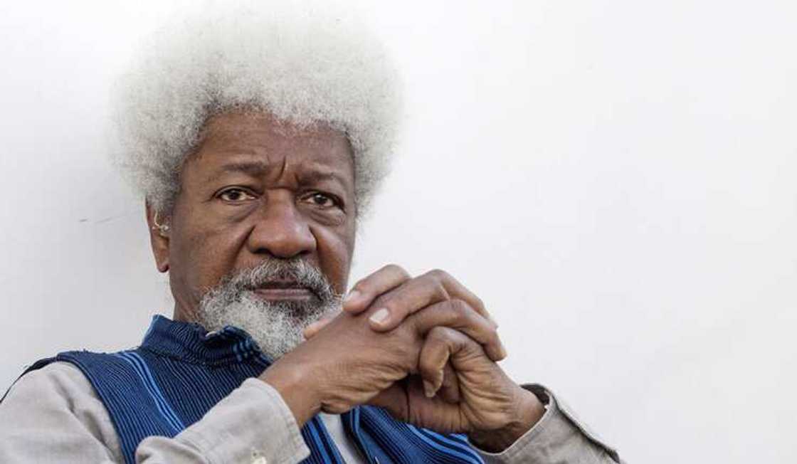 FG, religious leaders treating coronavirus with kid gloves - Wole Soyinka FG, religious leaders treating coronavirus with kid gloves - Wole Soyinka