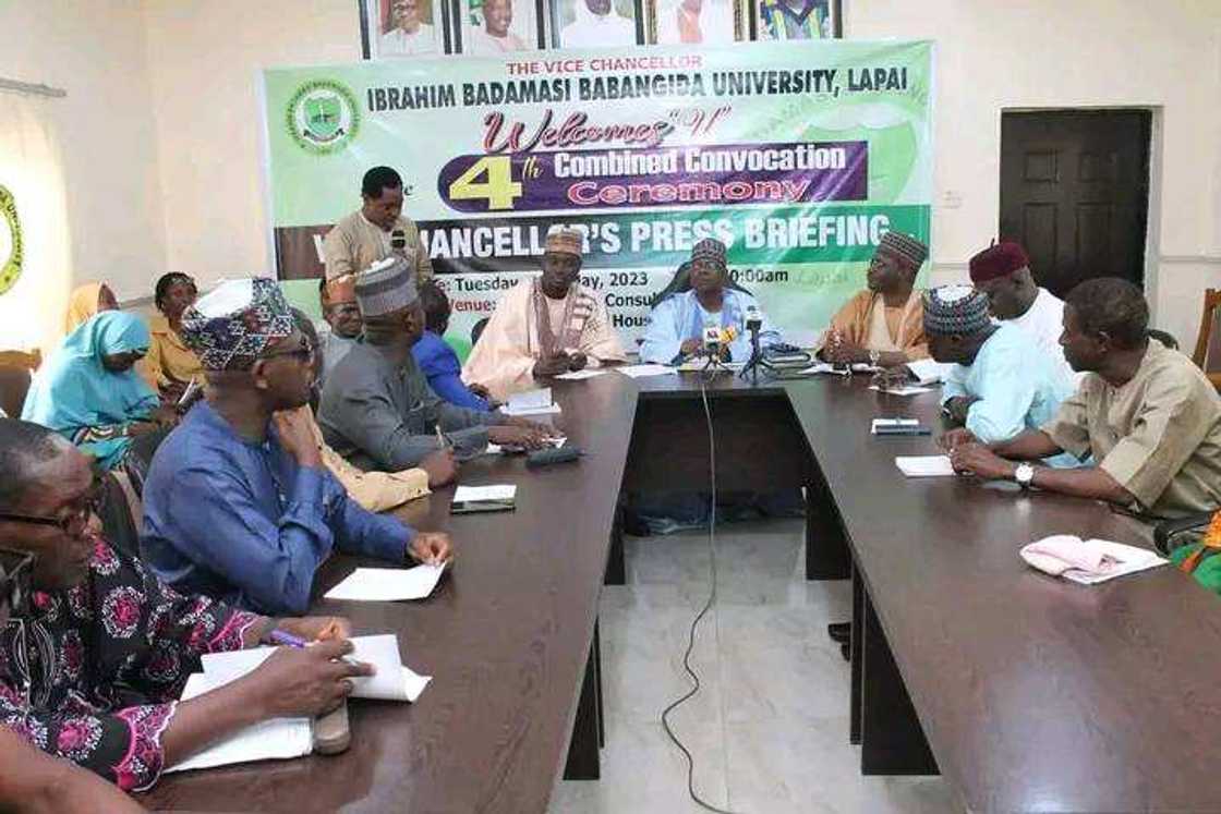 Ibrahim Badamasi University/Students Expelled Ibrahim Badamasi University/Students Expelled