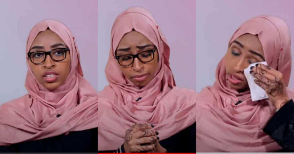 Aisha Ake,26, says she wants to reunite with her kids. Aisha Ake,26, says she wants to reunite with her kids.