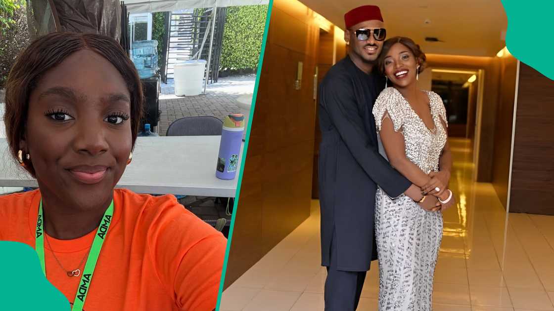 Annie and 2Baba's daughter speaks about her love life