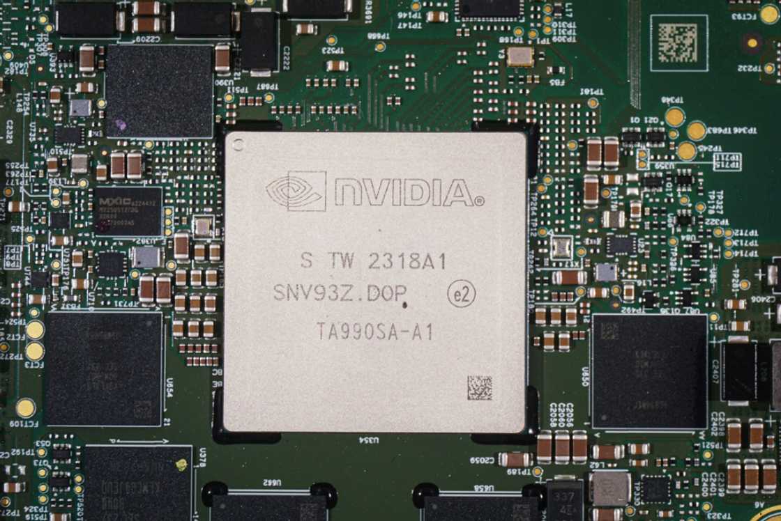 While Nvidia's earnings beat expectations in most areas, investors were left disappointed about the firm's outlook While Nvidia's earnings beat expectations in most areas, investors were left disappointed about the firm's outlook