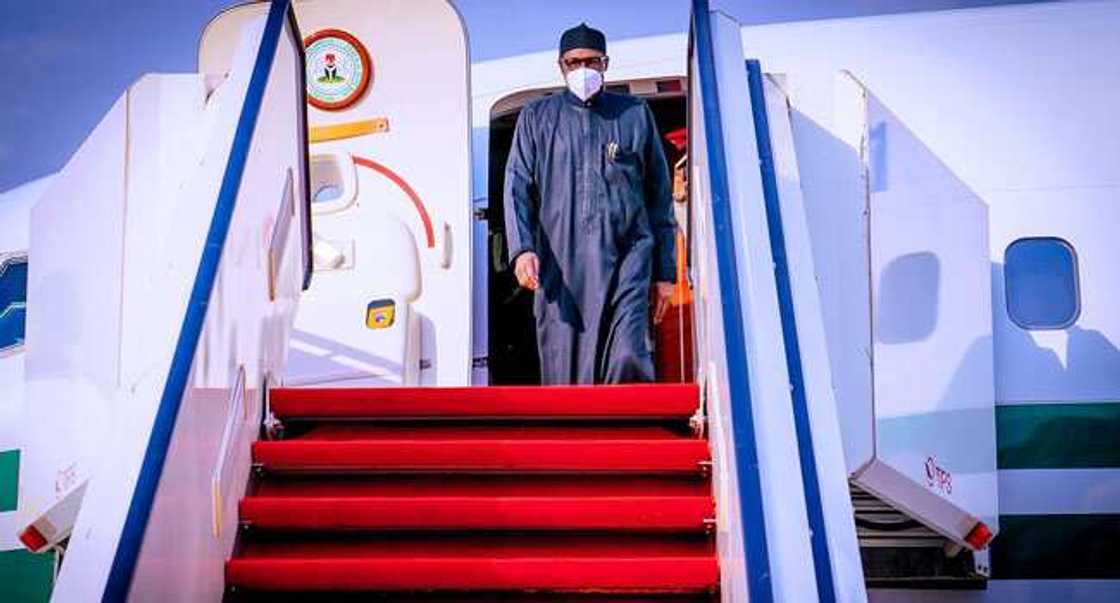 Shugaban Najeriya Shugaban Najeriya