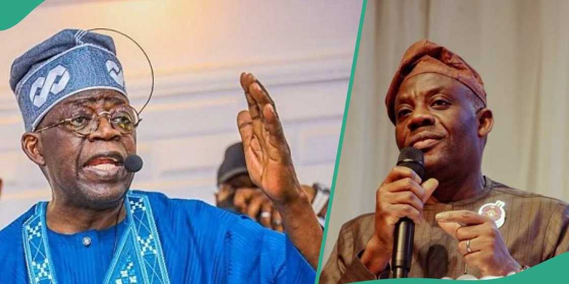 Bola Tinubu. Tunji Alausa. Education. Bola Tinubu. Tunji Alausa. Education.