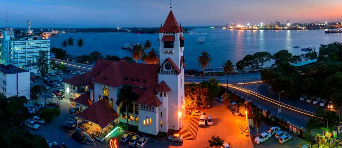 Best country in Africa Best country in Africa