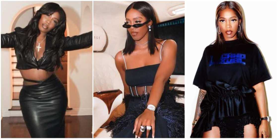 Photos of Tiwa Savage Photos of Tiwa Savage