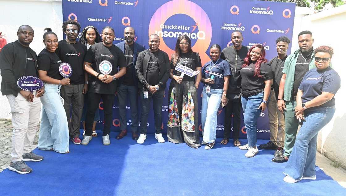 Quickteller Sets the Tone for InsomniaQ at Media Briefing