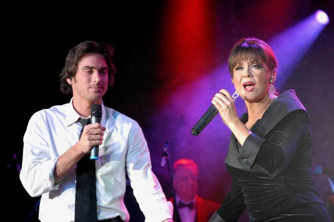 Marie Osmond's children Marie Osmond's children