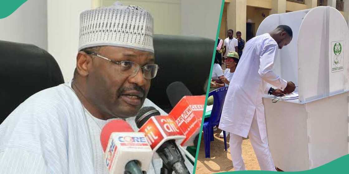 INEC, November off-cycle elections